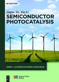Abbildung von: Semiconductor Photocatalysis - De Gruyter