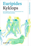 Cover: Kyklops - De Gruyter