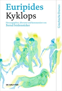 Enlarge image Cover: Kyklops - De Gruyter