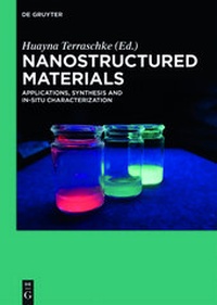Abbildung von: Nanostructured Materials - De Gruyter