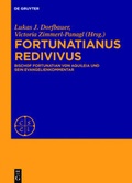Cover: Fortunatianus redivivus - De Gruyter