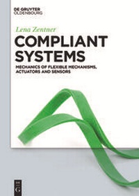 Enlarge image Cover: Compliant systems - De Gruyter Oldenbourg