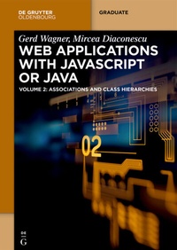 Enlarge image Cover: Web Applications with Javascript or Java - De Gruyter Oldenbourg