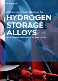 Cover: Hydrogen Storage Alloys - De Gruyter