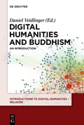 Cover: Digital Humanities and Buddhism - De Gruyter