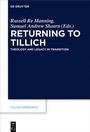 Cover: Returning to Tillich - De Gruyter