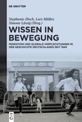 Cover: Wissen in Bewegung - De Gruyter Oldenbourg