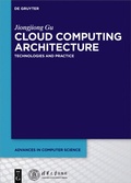 Cover: Cloud Computing Architecture - De Gruyter
