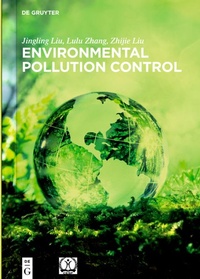 Enlarge image Cover: Environmental Pollution Control - De Gruyter