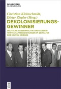 Cover: Dekolonisierungsgewinner - De Gruyter Oldenbourg