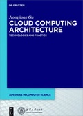 Cover: Cloud Computing Architecture - De Gruyter