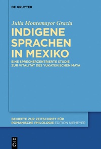 Abbildung von: Indigene Sprachen in Mexiko - De Gruyter