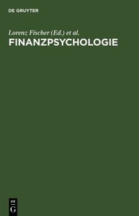 Abbildung von: Finanzpsychologie - De Gruyter Oldenbourg