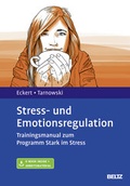 Cover: Stress- und Emotionsregulation - Beltz Verlagsgruppe GmbH & Co. KG