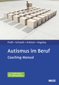 Cover: Autismus im Beruf - Beltz Verlagsgruppe GmbH & Co. KG
