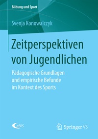 Abbildung von: Zeitperspektiven von Jugendlichen - Springer VS