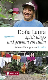 Abbildung von: Doña Laura spielt Bingo und gewinnt ein Huhn - Tyrolia