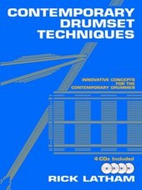 Abbildung von: Contemporary Drumset Techniques - Carl Fischer