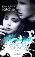 Cover: Addicted for now - Vereint - Sieben-Verlag