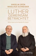 Cover: Luther gemeinsam betrachtet - Vier T&uuml;rme