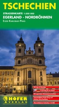 Cover: Tschechien - CS 001 - H&ouml;fer Verlag
