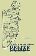 Cover: Formerly British Honduras - Ohio University Press
