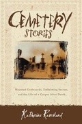Cover: Cemetery Stories - HarperCollins