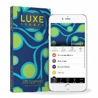 Abbildung von: Sydney Luxe City Guide, 11th Edition - Luxe Limited