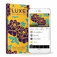 Abbildung von: Shanghai Luxe City Guide, 12th Edition - Luxe Limited