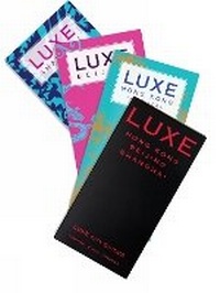 Abbildung von: China Travel Set Luxe City Guides, 9th Edition - Luxe Limited