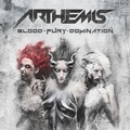 Cover: Blood - Fury - Domination - SPV Schallplatten, Produktion und Vertrieb GmbH i.I. / Hannover
