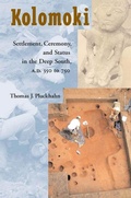 Cover: Kolomoki - The University of Alabama Press