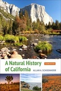 Cover: A Natural History of California - De Gruyter