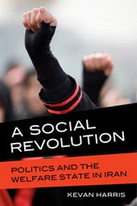 Abbildung von: A Social Revolution - De Gruyter