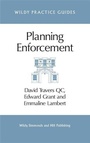 Cover: Planning Enforcement - Wildy, Simmonds and Hill Publishing