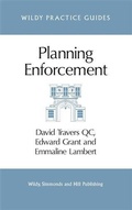 Cover: Planning Enforcement - Wildy, Simmonds and Hill Publishing