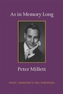Cover: As In Memory Long - Wildy, Simmonds and Hill Publishing