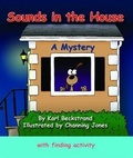 Cover: Sounds in the House! - Premio Publishing & Gozo Books