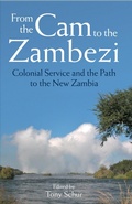 Cover: From the Cam to the Zambezi - Radcliffe Press