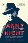Cover: Army of the Night - I.B.Tauris