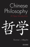 Cover: Chinese Philosophy - I.B. Tauris