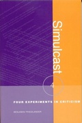 Cover: Simulcast - The University of Alabama Press