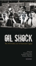 Cover: Oil Shock - I.B. Tauris