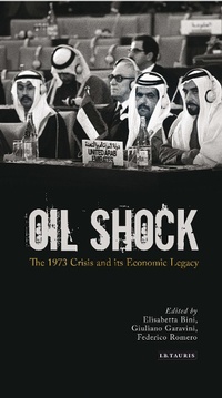 Enlarge image Cover: Oil Shock - I.B. Tauris