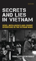 Cover: Secrets and Lies in Vietnam - I.B. Tauris