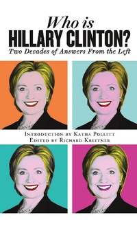 Enlarge image Cover: Who is Hillary Clinton? - I.B. Tauris