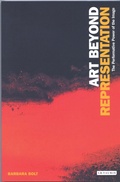 Cover: Art Beyond Representation - I.B. Tauris