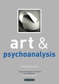 Cover: Art and Psychoanalysis - I.B. Tauris