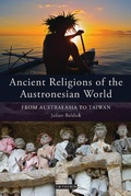 Cover: Ancient Religions of the Austronesian World - I.B. Tauris