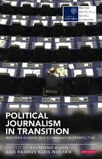 Abbildung von: Political Journalism in Transition - I.B. Tauris